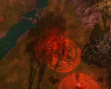 Engage in combat