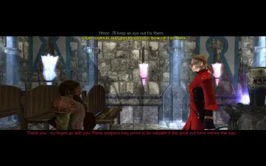 Take on challenging side quests