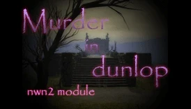 Murder in Dunlop