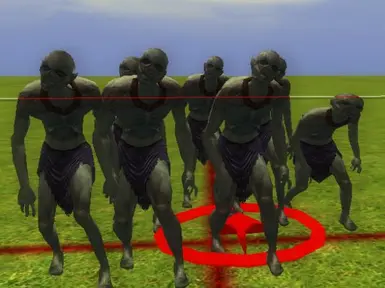 Zombie Diversity
