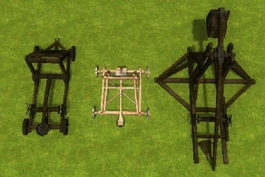 Siege Weapons