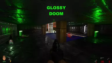 GLOSSY DOOM