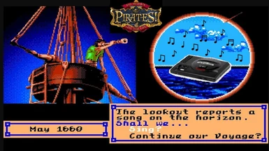 The 16-bit Seafarer's Nostalgia Soundtrack