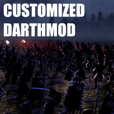 Customized Darthmod V5