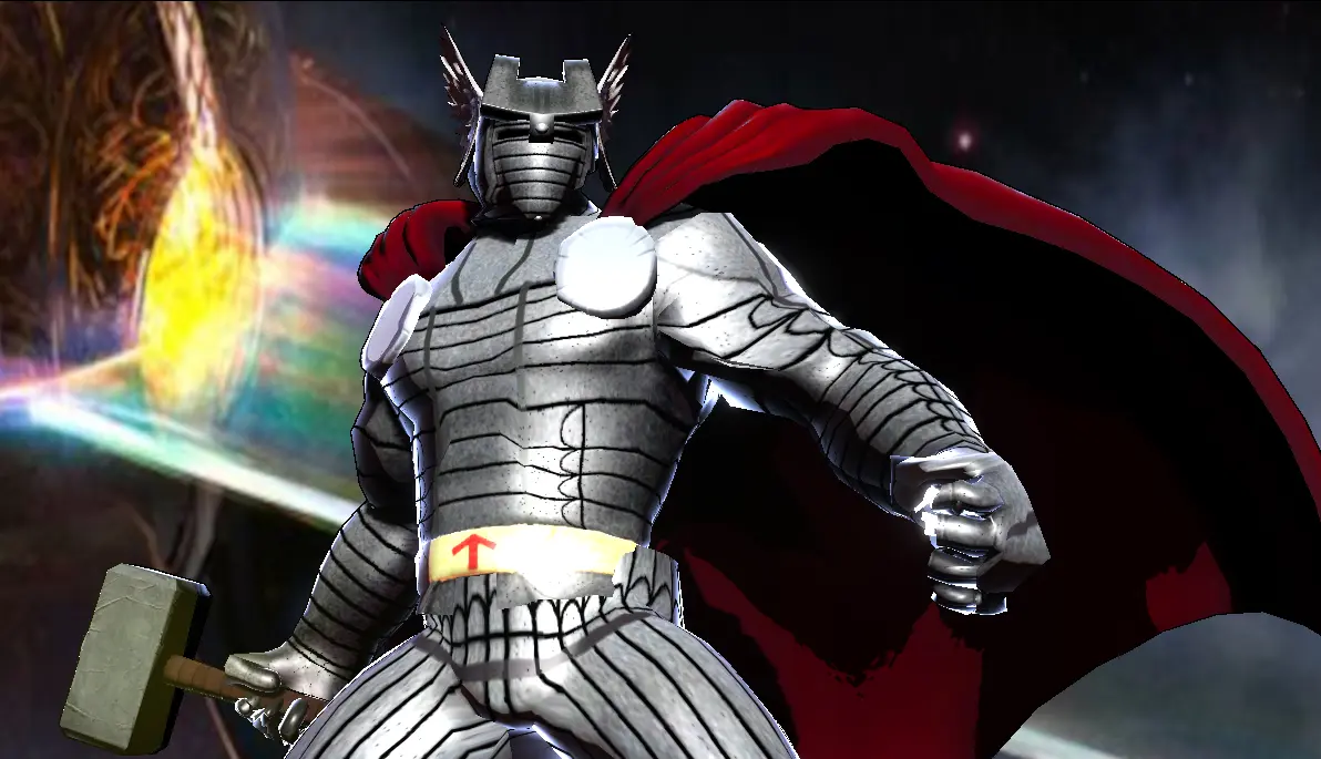 Destroyer Armor Thor at Ultimate Marvel vs. Capcom 3 Nexus - Mods and ...