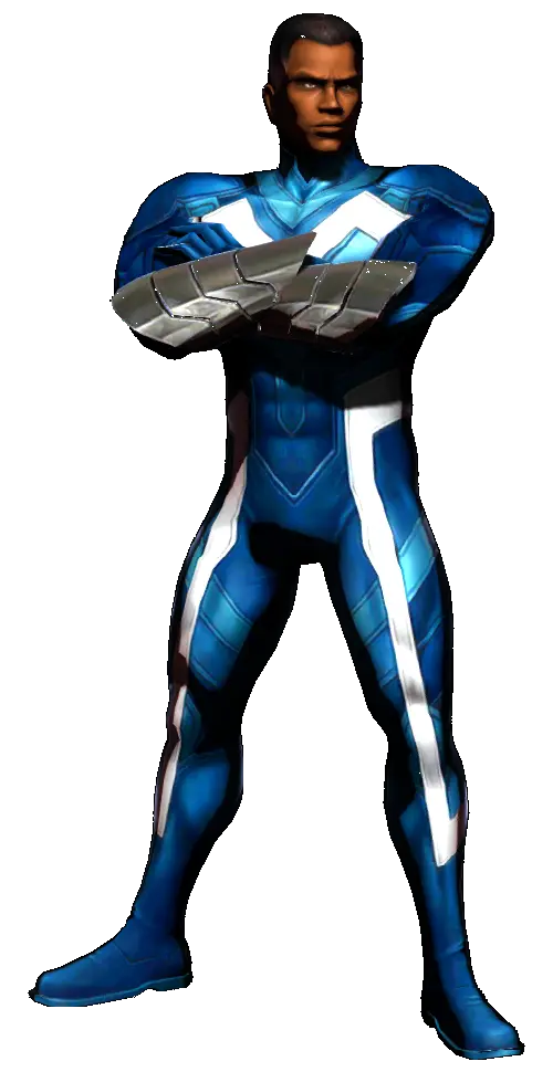 Blue Marvel over M.Bison (Skin) at Ultimate Marvel vs. Capcom 3 Nexus ...