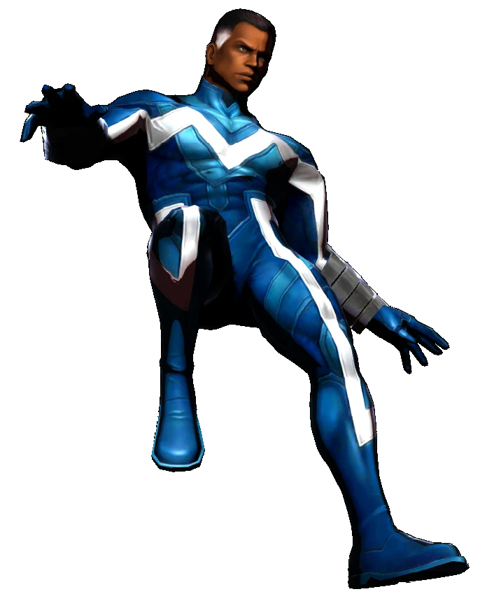 Blue Marvel over M.Bison (Skin) at Ultimate Marvel vs. Capcom 3 Nexus ...