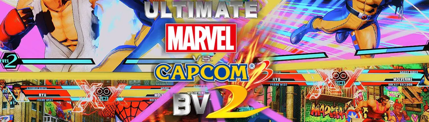 Umvc3 Better Visuals 2 at Ultimate Marvel vs. Capcom 3 Nexus 