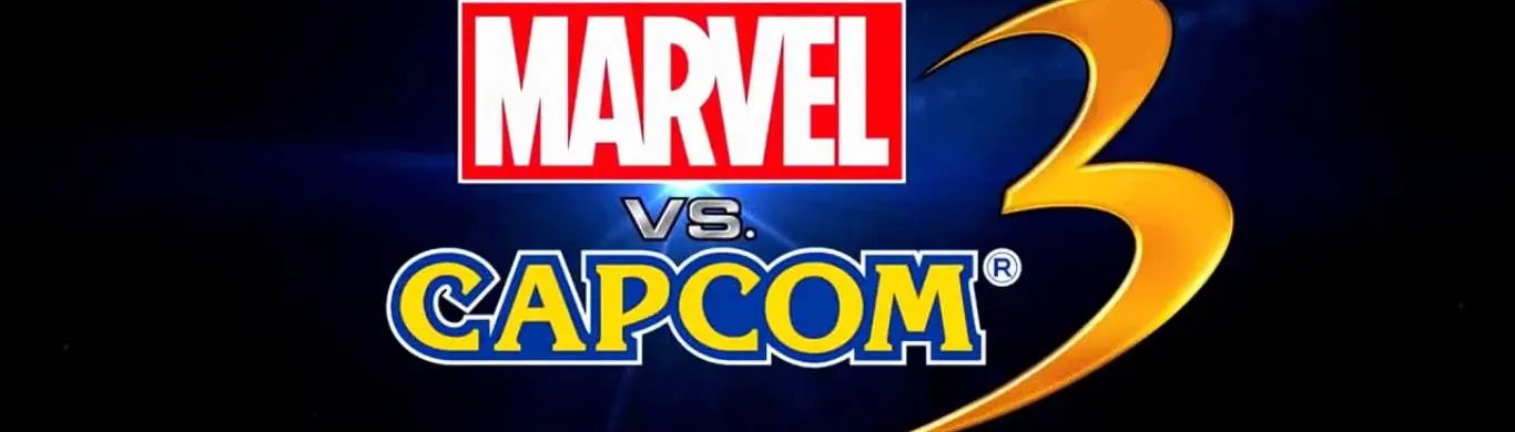 Marvel Vs Capcom Logo