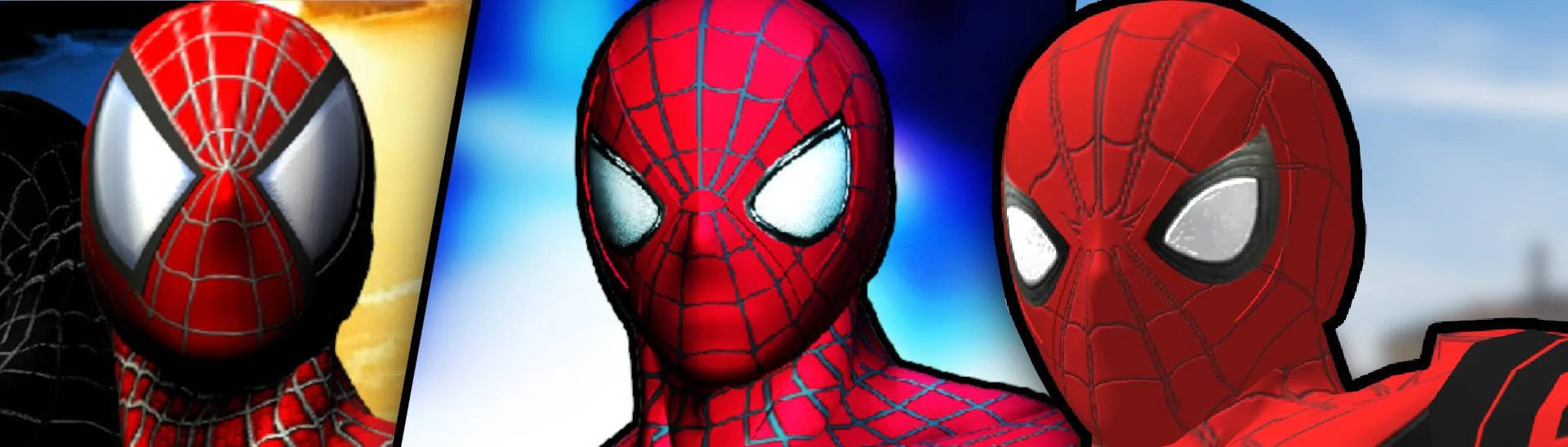 Spider-Man Re-Textured Pack 