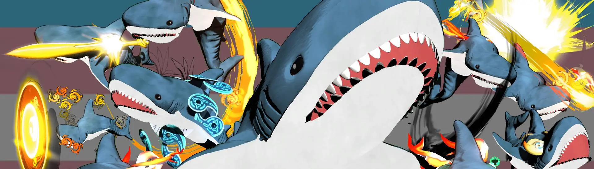 Get your Shark Week fix with Hungry Shark slot!