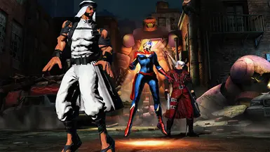 Explaining Marvel vs Capcom 3 from a Super Street Fighter 4 perspective -  A+E Interactive