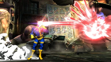 Oni (Skin for both Default Akuma and Shin Akuma Moveset) at Ultimate Marvel  vs. Capcom 3 Nexus - Mods and Community