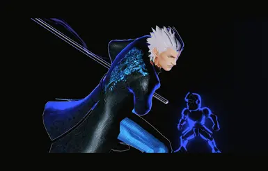 BETA) DMC5 Vergil - Character Moveset [Ultimate Marvel vs Capcom 3] [Mods]