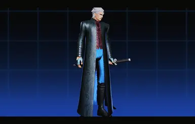 Who's even more powerful than Vergil in Ultimate Marvel vs. Capcom 3? How  about Devil May Cry 5 Vergil in this new mod