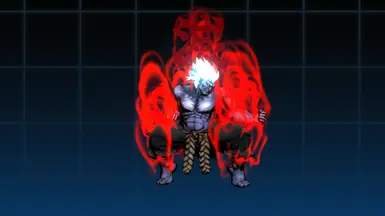 Oni (Skin for both Default Akuma and Shin Akuma Moveset) at Ultimate Marvel  vs. Capcom 3 Nexus - Mods and Community