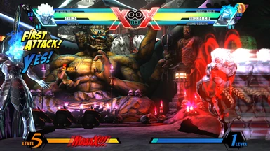 Oni (Skin for both Default Akuma and Shin Akuma Moveset) at Ultimate Marvel  vs. Capcom 3 Nexus - Mods and Community