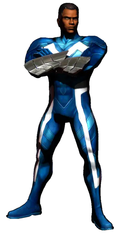 Blue Marvel over M.Bison (Skin) at Ultimate Marvel vs. Capcom 3 Nexus ...