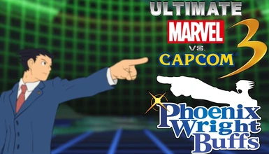 Patched Phoenix Wright
