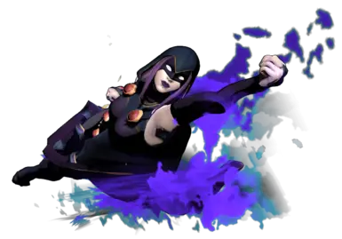 Steam Workshop::[Teen Titans] - Raven.