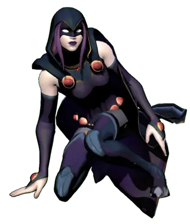 Steam Workshop::[Teen Titans] - Raven.