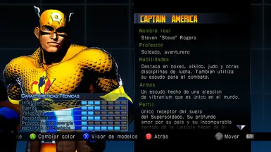 captain REAL america