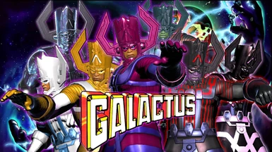Galactus Standalone Clone Engine Slot.