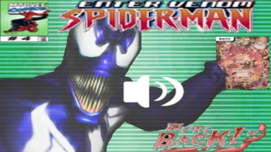 Spider-man Neversoft Venom (Daran Norris) Voice Mod at Ultimate Marvel ...