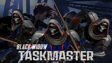 MCU Taskmaster (Skin)