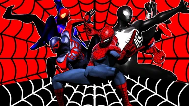 Spider-Man's Amazing Costume pack