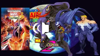Classic Versus Series Venom Voice Mod