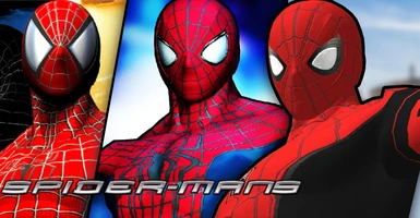 Spider-Man Movie Pack