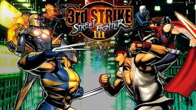 Ultimate Marvel vs. Capcom 3, Street Fighter Wiki