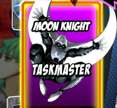Moon Knight Preview Build