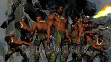 Killmonger (Skin)