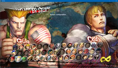 NominateTheBestFighter - Street Fighter IV CE - Street Fighter