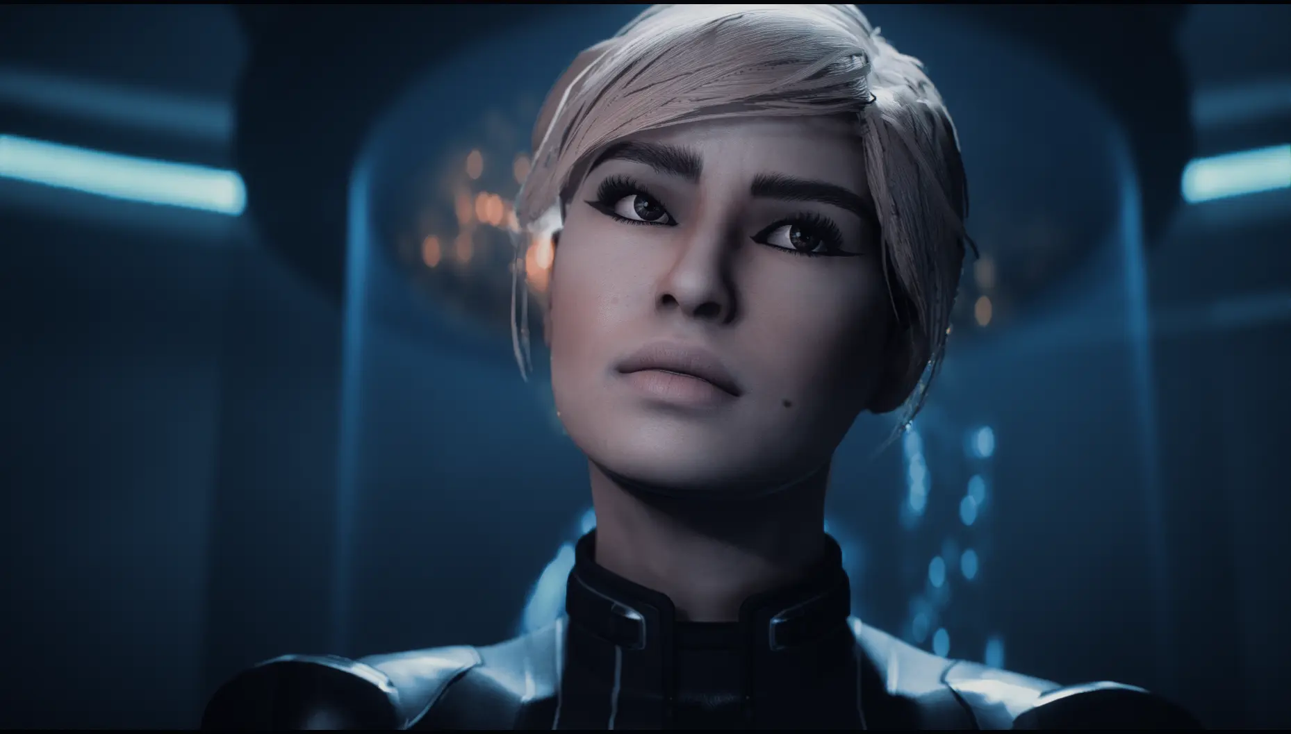 Natural Lashes at Mass Effect Andromeda Nexus - Mods and Community