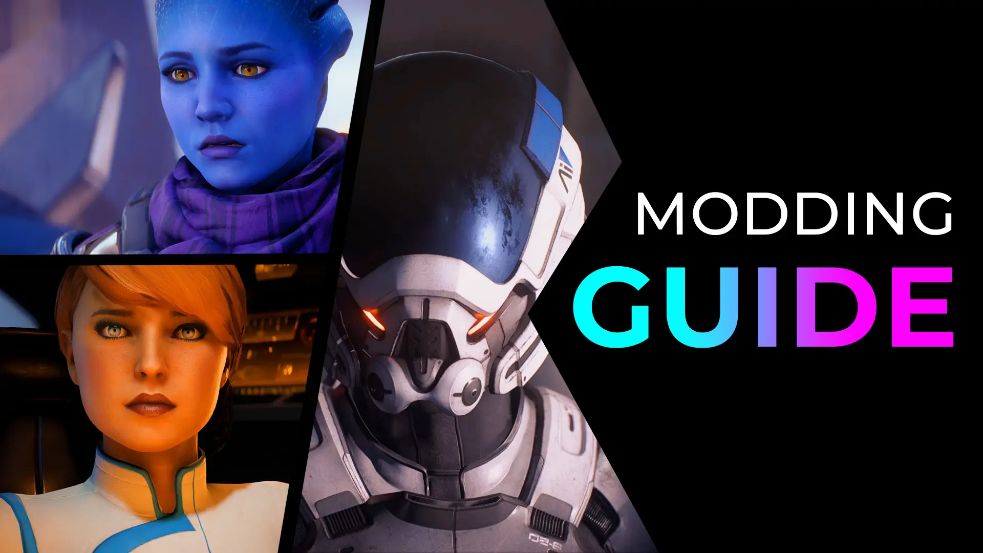 Modding Guide For Mass Effect Andromeda With Ray Tracing Reshade Preset At Mass Effect