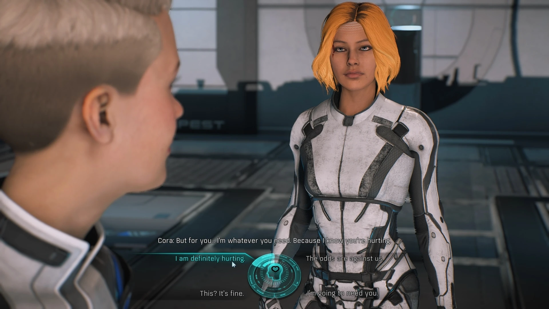 Romance For All At Mass Effect Andromeda Nexus Mods And Community 
