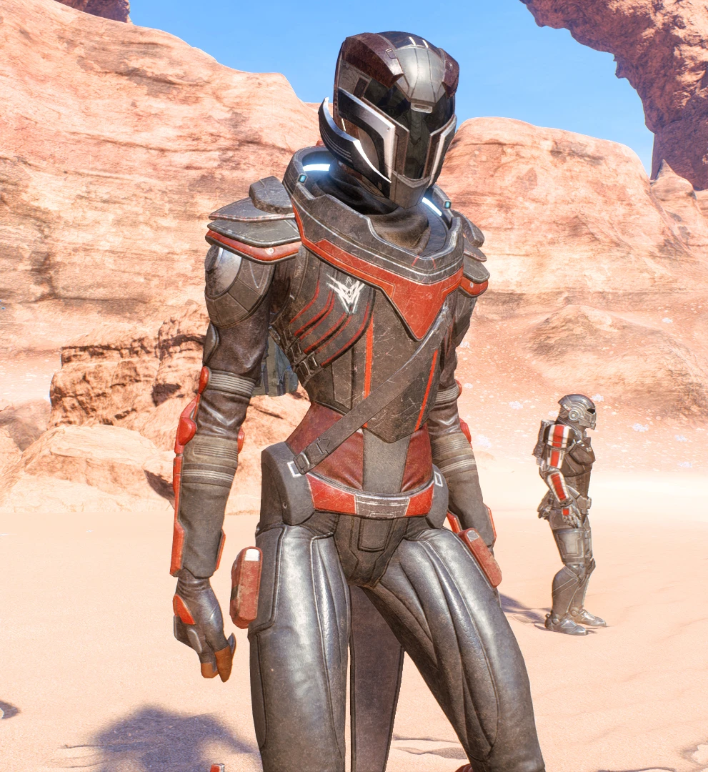 mass effect andromeda automute