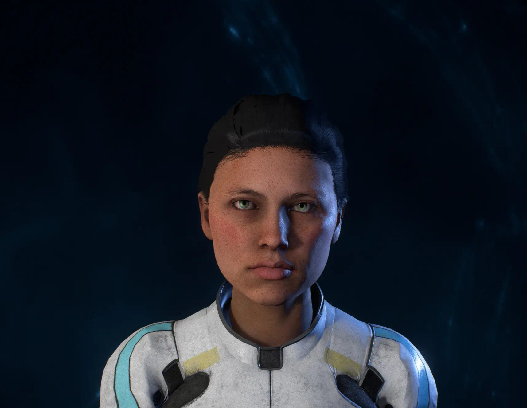 Perfect Imperfections (Female Ryder Ver) Complexions and Modder's ...