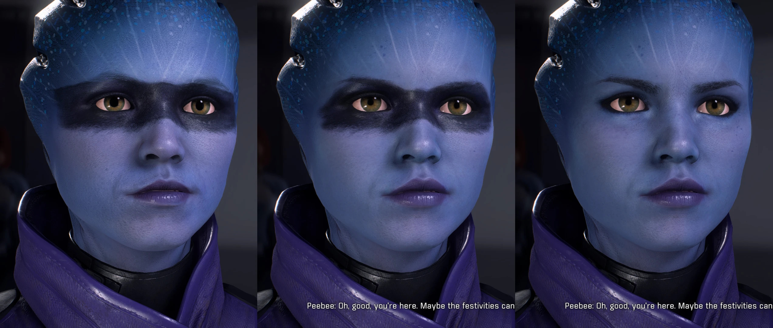 Масс вый. Peebee Mass Effect. Mass Effect Andromeda прически. Андромеда персонажи. Масс эффект Андромеда персонажи.