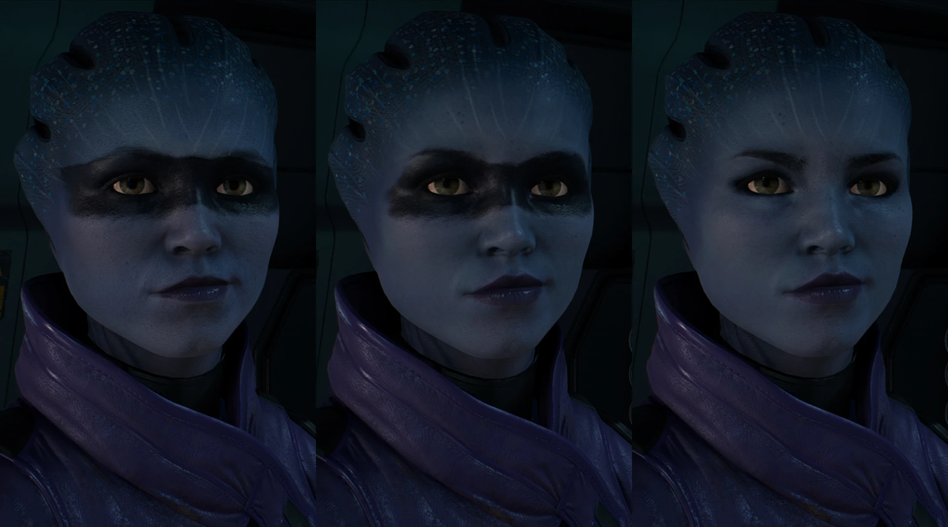 Peebee Tweak At Mass Effect Andromeda Nexus Mods And Community