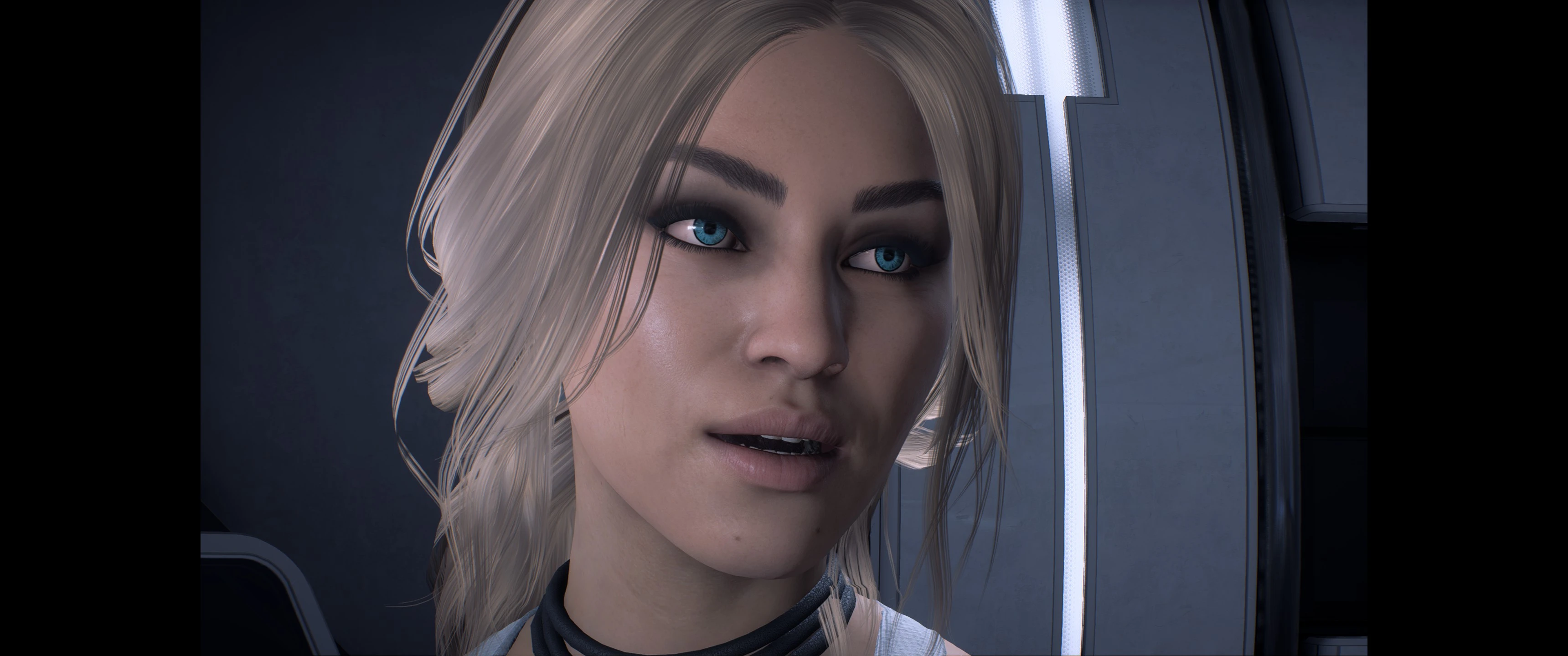 Natalie Ryder - Cute Face Preset at Mass Effect Andromeda Nexus - Mods ...