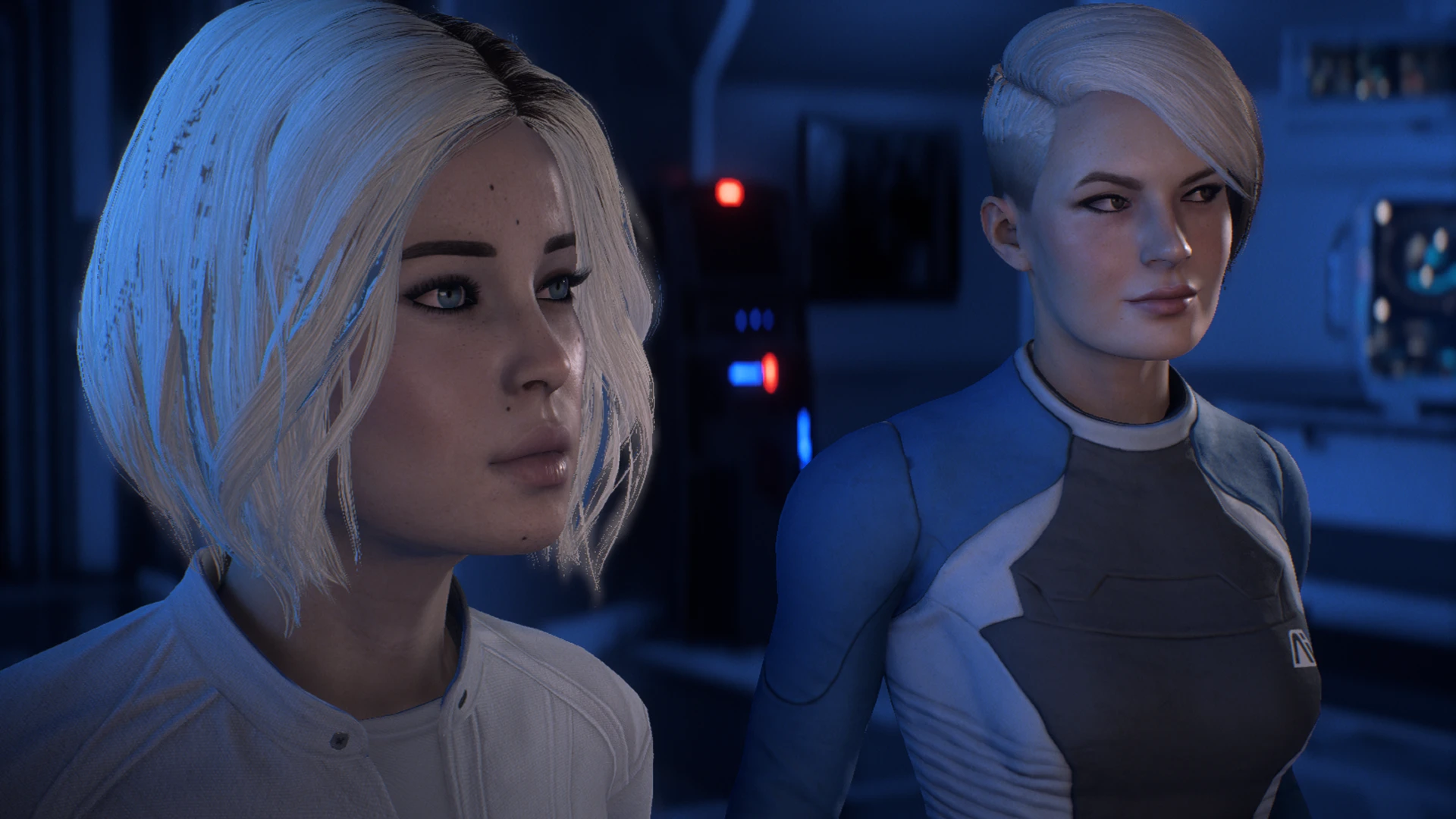 Elea Mods at Mass Effect Andromeda Nexus - Mods and Community