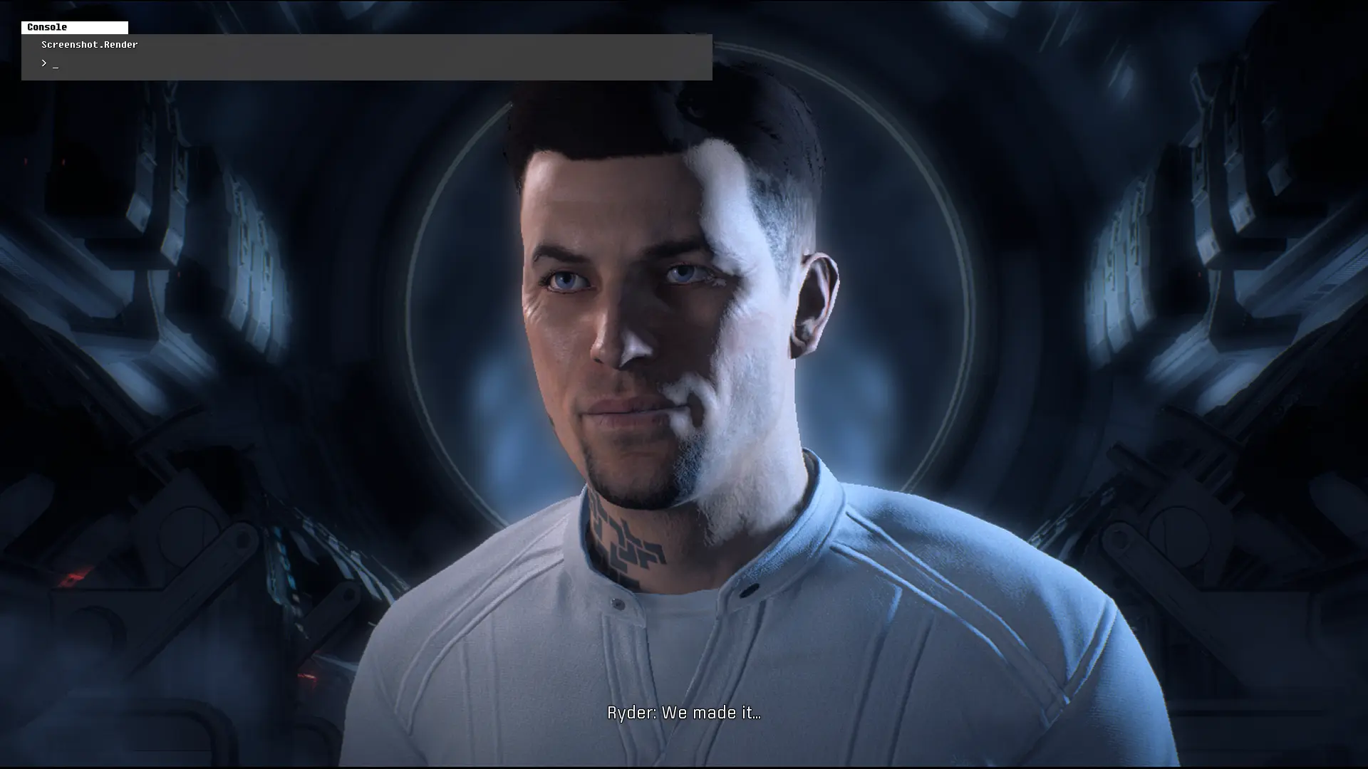 Hot Male Ryder at Mass Effect Andromeda Nexus - Mods and Community