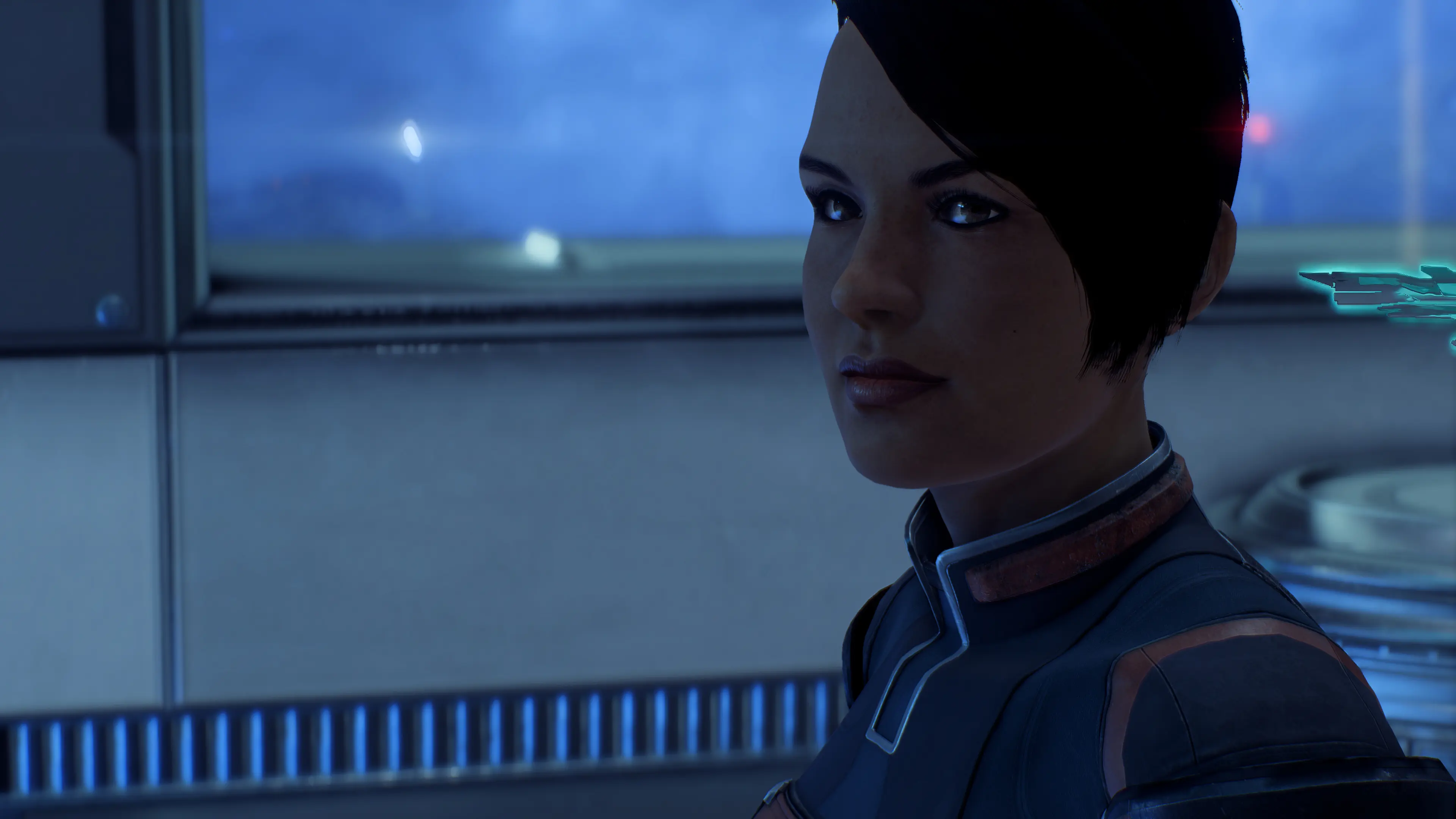 Concept Art Inspired Cora At Mass Effect Andromeda Nexus Mods And Community 