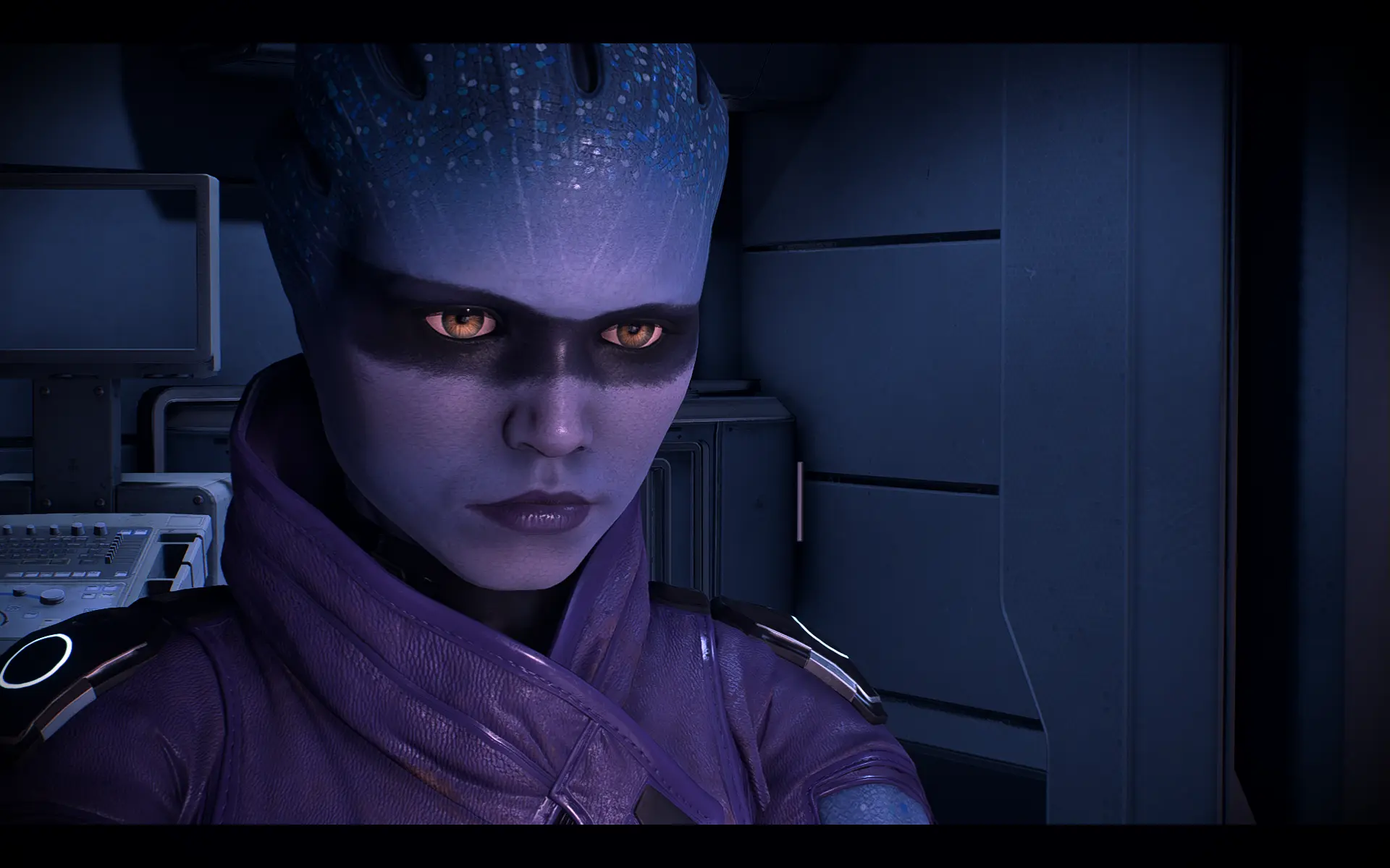 Alien Peebee At Mass Effect Andromeda Nexus Mods And Community 