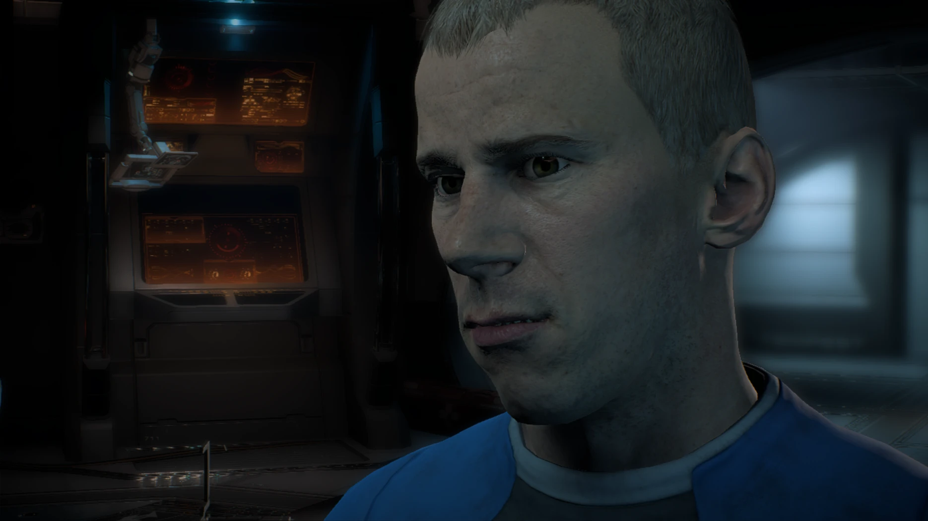 Liam Be Gone At Mass Effect Andromeda Nexus Mods And Community 