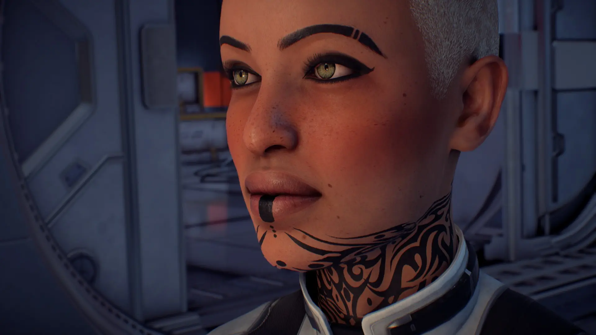 Izzys Eyes At Mass Effect Andromeda Nexus Mods And Community 5287